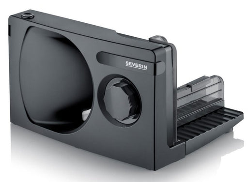 EAN 4008146045868 - Severin AS 9578 rebanadora Eléctrico 100 W Negro Plástico imagen 1