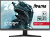 EAN 4948570124466 - iiyama G-MASTER G2470HS-B1 pantalla para PC 60,5 cm (23.8") 1920 x 1080 Pixeles Full HD LCD Negro imagen 1