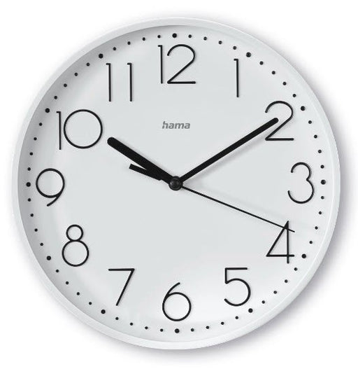 EAN 4047443517555 - Hama Salina Reloj de cuarzo Alrededor Blanco imagen 1