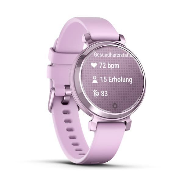 EAN 0753759324728 - Garmin Lily 2 35.4 mm Digital 240 x 201 Pixeles Pantalla táctil Rosa GPS (satélite) imagen 4
