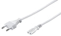 EAN 5711045698552 - Microconnect PE030750W cable de transmisión Blanco 5 m C7 acoplador imagen 1