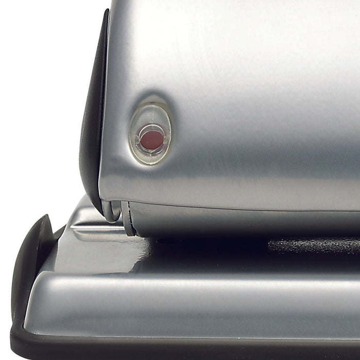 EAN 5028252116404 - Rexel P425 perforador de papel 25 hojas Negro, Plata imagen 3