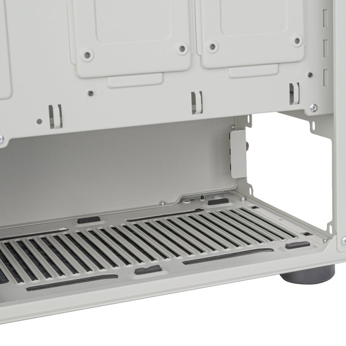 EAN 4710679819372 - Silverstone FLP02 Full Tower Blanco imagen 15