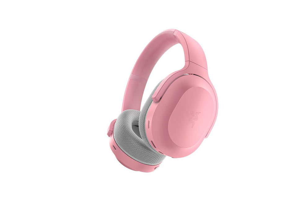 EAN 8886419379935 - Razer Barracuda Auriculares Inalámbrico Diadema Juego USB Tipo C Bluetooth Gris, Rosa imagen 4
