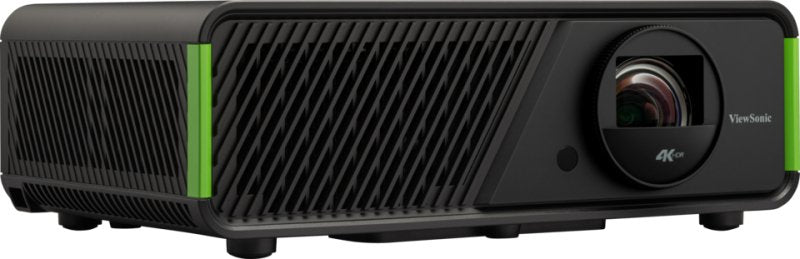 EAN 766907030891 - Viewsonic X2-4KE Pro Proyector de alcance estándar UHD 4K (3840x2160) Negro, Verde imagen 7