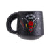 EAN 5055964791209 - Paladone Hellfire Club Demon Embossed Mug tazón Negro Universal 1 pieza(s) imagen 1