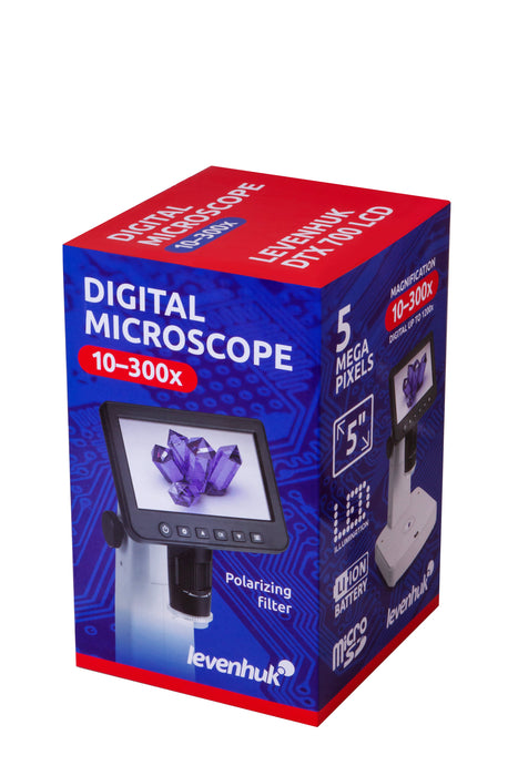 EAN 0753215773978 - Levenhuk DTX 700 LCD 1200x Microscopio digital imagen 7