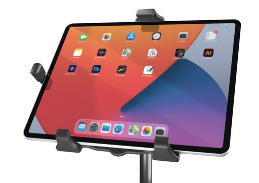 EAN 4016842116553 - König & Meyer 19744-000-55 soporte Soporte pasivo Tablet/UMPC Negro imagen 2