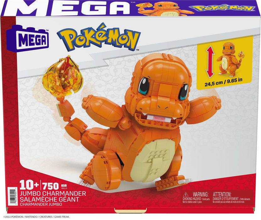 EAN 0194735070411 - MEGA Pokémon HHL13 juguete de construcción imagen 2