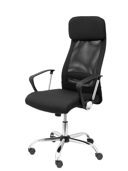 EAN 8435501008835 - PIQUERAS Y CRESPO 32DBD840 silla de oficina y de ordenador Asiento acolchado Respaldo de rejilla imagen 2