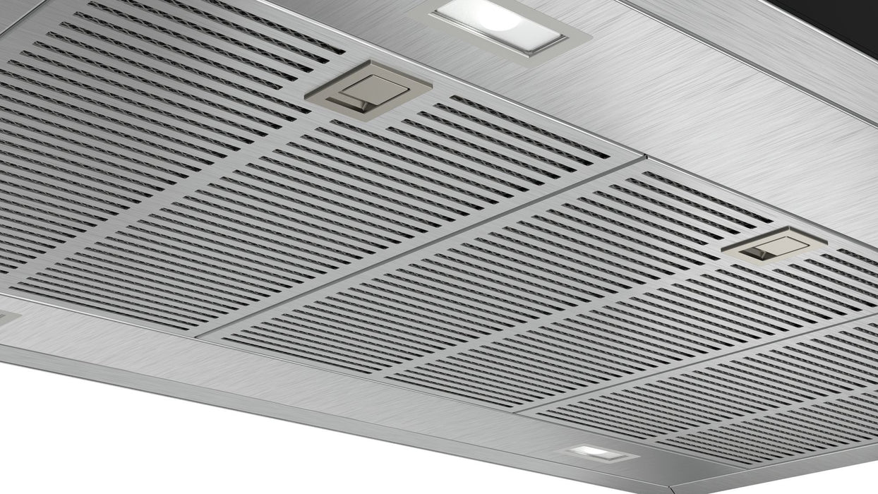 EAN 4242004234975 - Neff IBMP965N Isla Negro, Acero inoxidable A+ 867,1 m³/h imagen 3