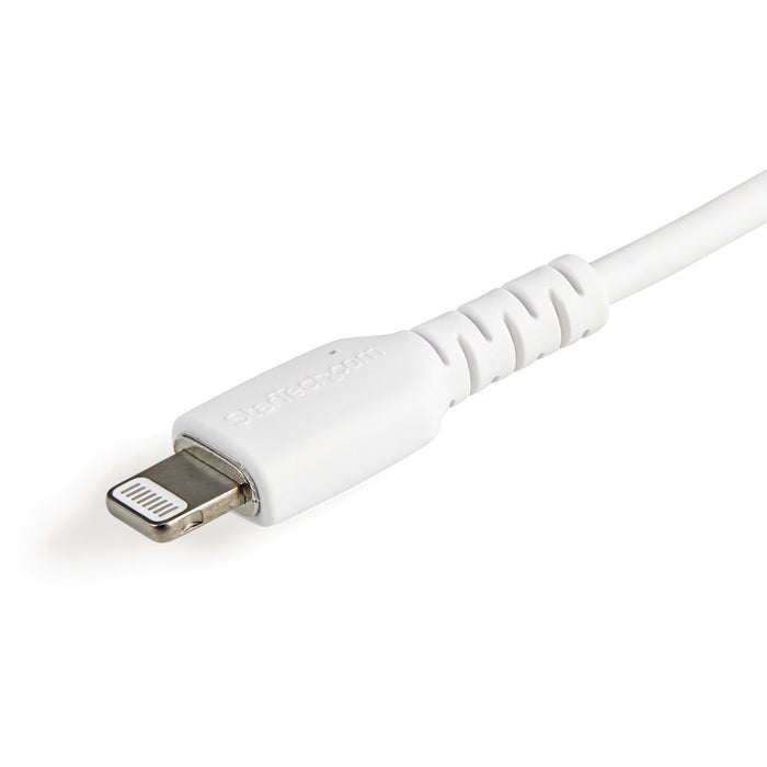 EAN 0065030891721 - StarTech.com RUSBLTMM15CMW cable de teléfono móvil 0,15 m USB A imagen 3