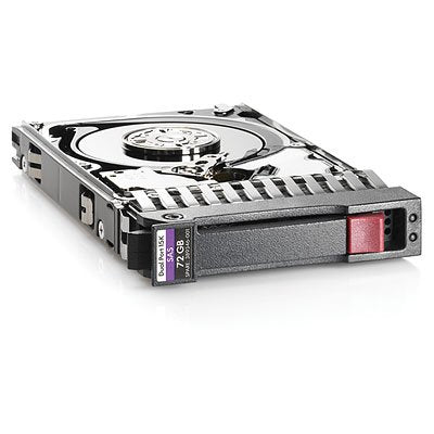 EAN 0887758064818 - HPE 1.2TB 6G SAS 10K rpm SFF disco duro interno 1,2 TB 10000 RPM 2.5" imagen 1