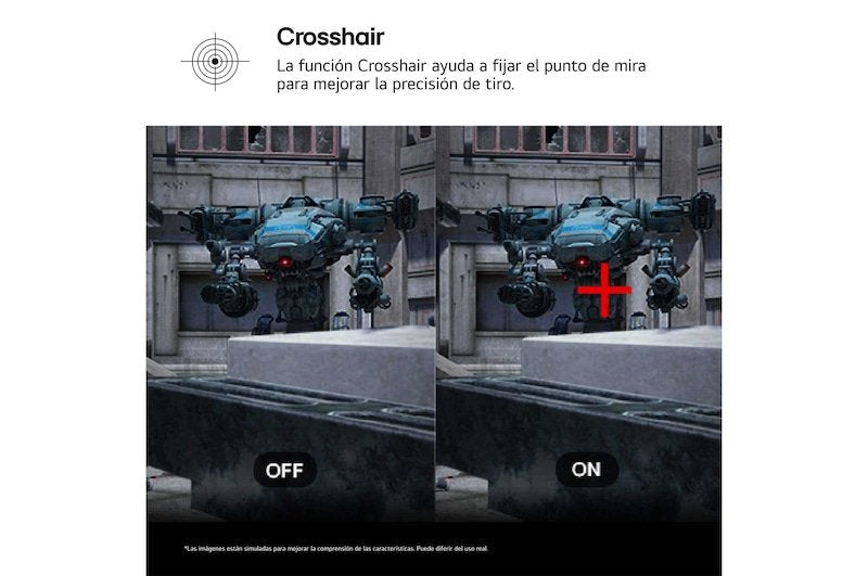 EAN 8806096597187 - LG 27G610A-B pantalla para PC 68,6 cm (27") 2560 x 1440 Pixeles Quad HD LCD Negro imagen 8