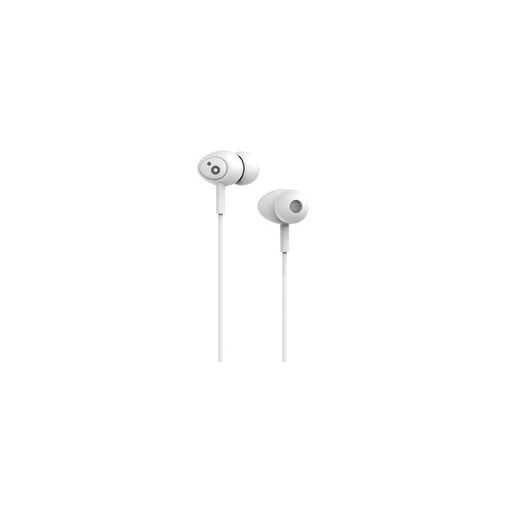 EAN 8429015018657 - Sunstech POPS Auriculares Alámbrico Dentro de oído Música Blanco imagen 1