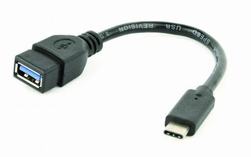 EAN 8716309097550 - Gembird A-OTG-CMAF3-01 cable USB 0,2 m USB C USB A Negro imagen 1