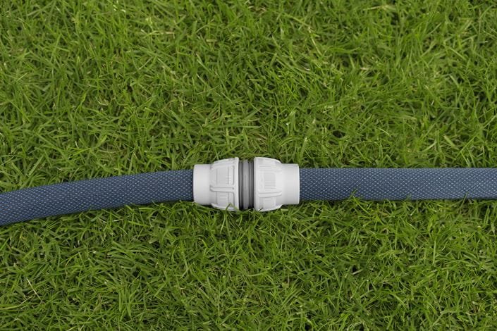 EAN 4066407501645 - Gardena Liano Conector de manguera Plástico Gris 1 pieza(s) imagen 2