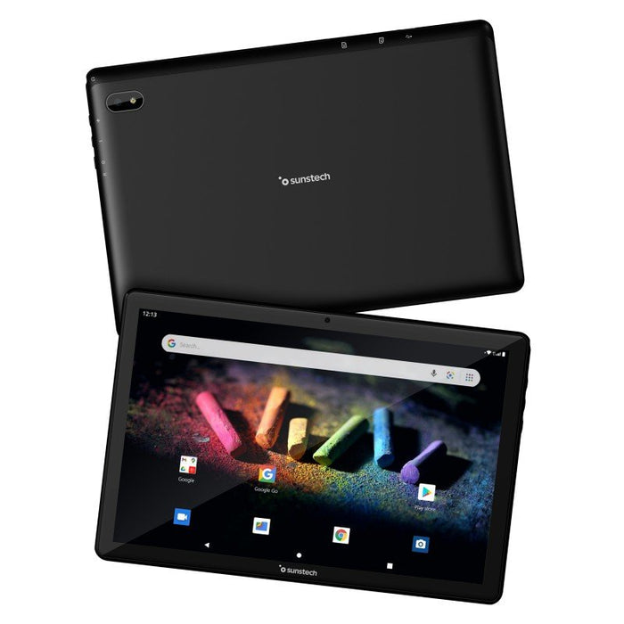 EAN 8429015019616 - Sunstech TAB1012 4G LTE-FDD 32 GB 25,6 cm (10.1") 3 GB Wi-Fi 4 (802.11n) Android 12 Negro imagen 4