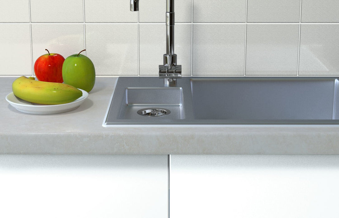 EAN 4006209585306 - Fischer 58530 310 ml Gris imagen 3