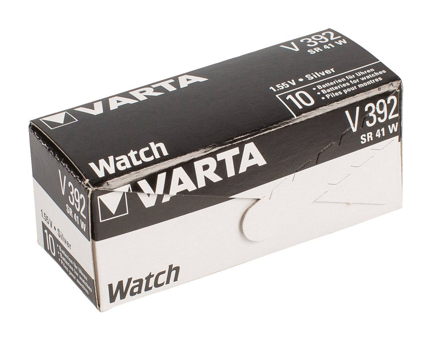 EAN 4008496317257 - Varta V392 Batería de un solo uso Óxido de plata imagen 2