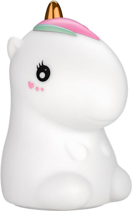 EAN 4040849616495 - Goobay 61649 luz nocturna para bebés Independiente Negro, Bronce, Color menta, Rosa, Blanco LED imagen 19