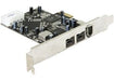 EAN 4043619891535 - DeLOCK PCI Express card FireWire A / B tarjeta y adaptador de interfaz imagen 1