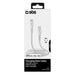 EAN 8018417264511 - SBS TECABLELIGTC2W cable de conector Lightning 2 m Blanco imagen 4