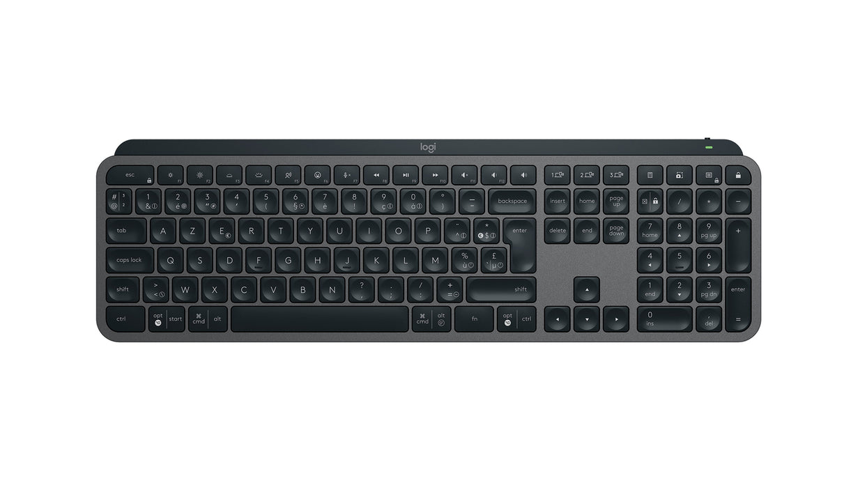 EAN 5099206112162 - Logitech 920-011574 teclado Universal RF Wireless + Bluetooth AZERTY Belga Grafito imagen 5