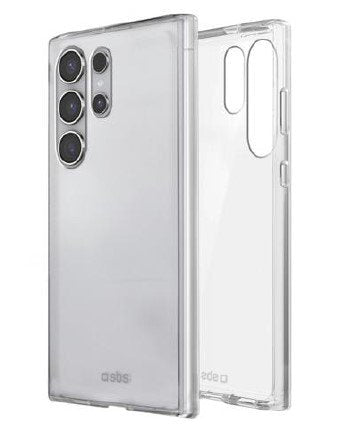 EAN 8018417498206 - SBS TESKINSAS25UT funda para teléfono móvil 17,3 cm (6.8") Transparente imagen 1