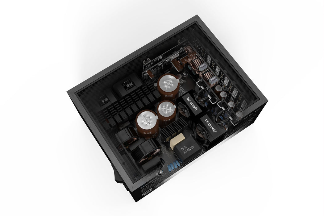 EAN 4260052189375 - be quiet! Dark Power Pro 13 | 1600W unidad de fuente de alimentación 20+4 pin ATX ATX Negro imagen 6