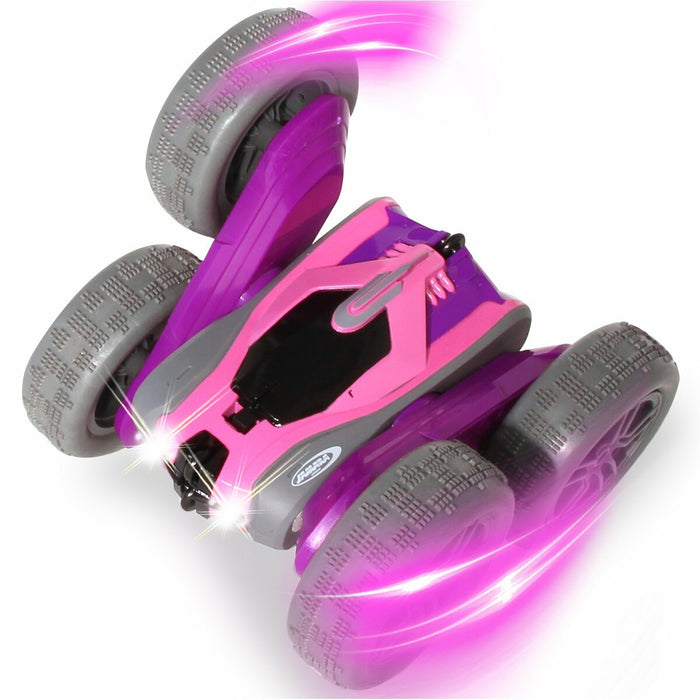 EAN 4042774463229 - Jamara SpinX Stuntcar modelo controlado por radio Coche de acrobacias Motor eléctrico imagen 12