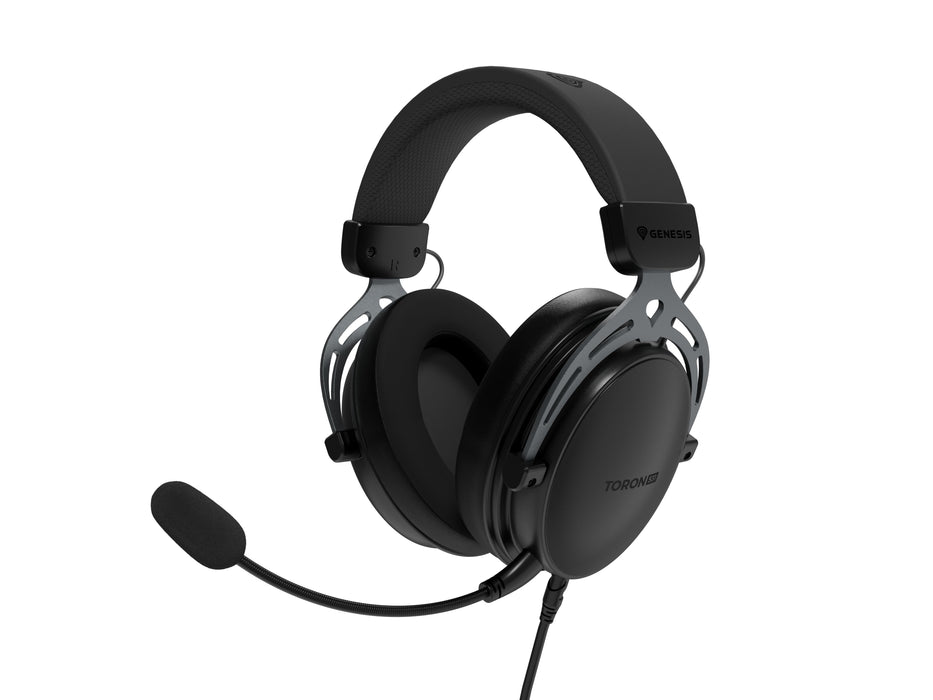 EAN 5901969443981 - GENESIS Toron 531 Auriculares Alámbrico Diadema Juego Negro imagen 1