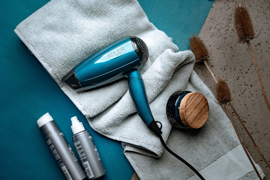 EAN 5903887802307 - Adler AD 2263 secador 1800 W Azul imagen 8