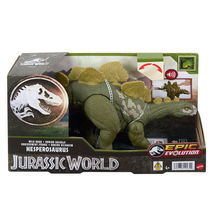 EAN 0194735192342 - Jurassic World HTK69 toy figure imagen 5