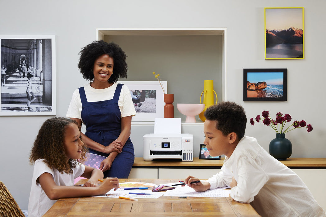 EAN 8715946689746 - Epson EcoTank L4266 Inyección de tinta A4 5760 x 1440 DPI 33 ppm Wifi imagen 19