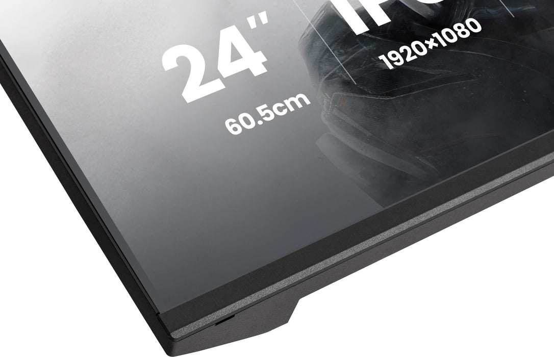 EAN 4948570126316 - iiyama G2441HSU-B1 pantalla para PC 60,5 cm (23.8") 1920 x 1080 Pixeles imagen 9