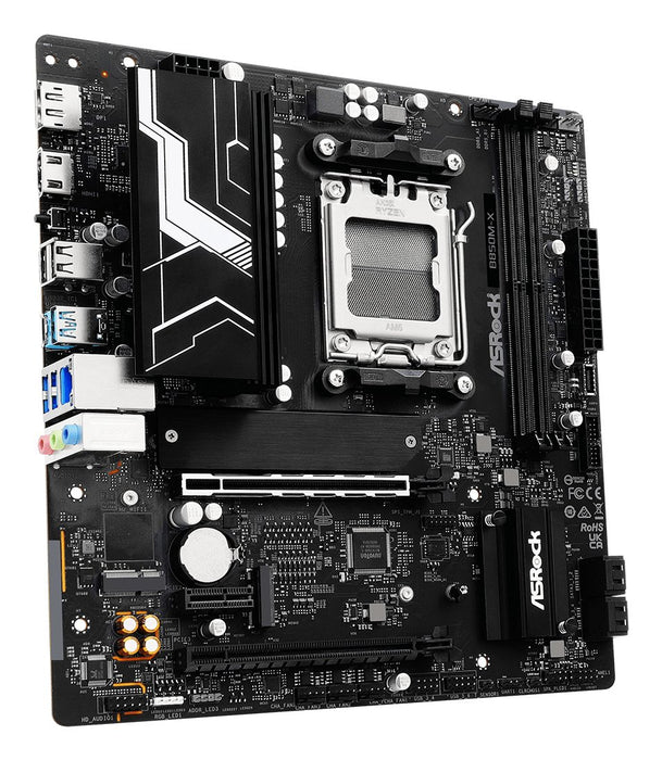 EAN 4711581490109 - Asrock B850M-X AMD B850 Zócalo AM5 micro ATX imagen 4
