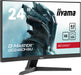 EAN 4948570124503 - iiyama G-MASTER GC2480HSU-B1 pantalla para PC 61 cm (24") 1920 x 1080 Pixeles Full HD LED Negro imagen 2