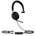 EAN 6938818308800 - Yealink UH38 Mono UC Auriculares Inalámbrico y alámbrico Diadema Oficina/Centro de llamadas Bluetooth Neg imagen 1