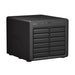 EAN 4711174723980 - Synology DiskStation DS2422+ servidor de almacenamiento NAS Torre Ryzen Embedded V1500B 4 GB DDR4 0 TB Di imagen 7