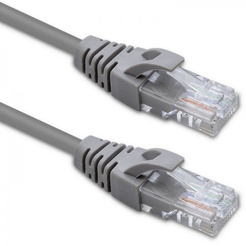 EAN 5901878545240 - Qoltec 54524 cable de red Gris 5 m Cat5e U/UTP (UTP) imagen 1