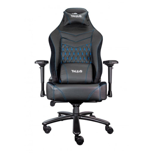 EAN 8436550235548 - TALIUS MAMUT Silla para videojuegos universal Asiento acolchado Negro, Azul imagen 1