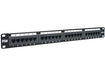 EAN 0710931401202 - Trendnet 24-port Cat6 Unshielded Patch Panel imagen 1