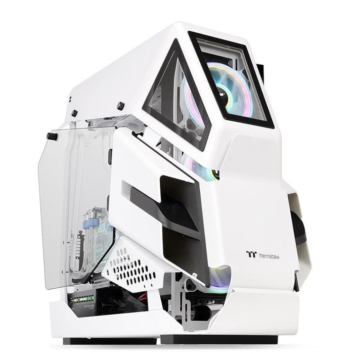 EAN 4713227525039 - Thermaltake AH T600 Snow Full Tower Blanco imagen 2