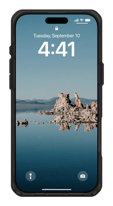 EAN 0840283915376 - Urban Armor Gear Plyo funda para teléfono móvil 17,5 cm (6.9") Negro, Bronce imagen 5