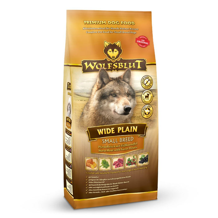 EAN 4260262764522 - Wolfsblut WB764522 comida seca para perros 2 kg Adulto Cabello, Batata imagen 1