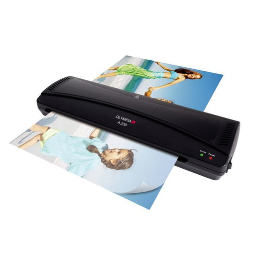 EAN 4030152031160 - Olympia A 230 300 mm/min Negro imagen 2