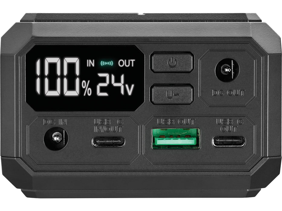 EAN 5705730421136 - Sandberg Laptop Powerbank 27000 PD100W imagen 4