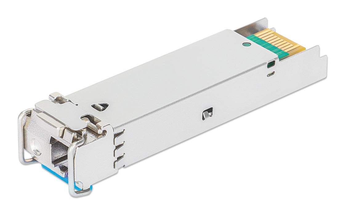 EAN 0766623508582 - Intellinet 508582 red modulo transceptor Fibra óptica 1000 Mbit/s SFP imagen 3