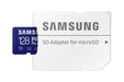 EAN 8806092505780 - Samsung PRO Plus 128 GB MicroSDXC UHS-I Clase 10 imagen 5